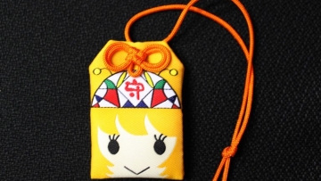 6 Tipe Omamori Yang Wajib Diketahui 1