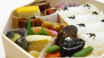 Aneka Bento Kansai Lezat Yang Ada di Shin-Osaka Station (1)