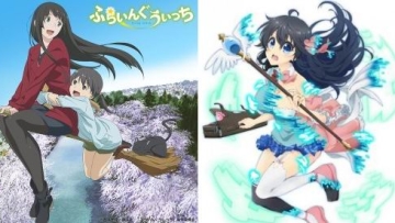 Anime Spring 2016 Mana Yang Sedang Ditonton Oleh Fans di Jepang Saat Ini