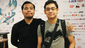 Daftar Komikus Keren Yang Hadir di ComicFest ID 4 Daftar Komikus Keren Yang Hadir di ComicFest ID 4