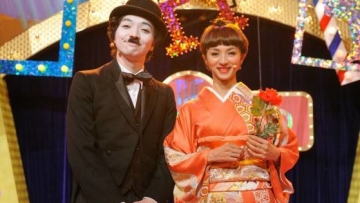 Daichi Miura Reuni Saat Perankan Charlie Chaplin di Drama Totto TV