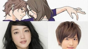 Drama Baru Kimi wa Petto Dibintangi Oleh Noriko Iriyama & Jun Shison2