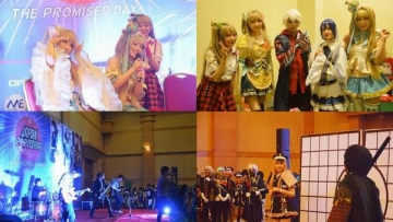 [EVENT COVERAGE] Japan Pop Festival 2016 Makassar - The Promised Day