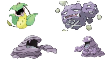 Fans Jepang Tentukan 10 Pokemon Terjelek Yang Pernah Ada 12