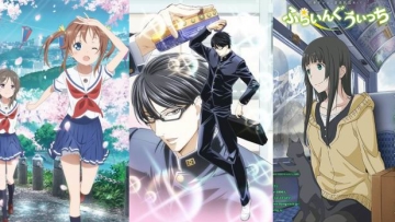 Fans di Jepang Memilih 10 Lagu Tema Anime Spring 2016 Terbaik