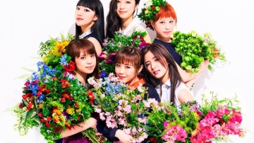 Flower Rilis PV Single Yasashisa de Afureru You ni 1