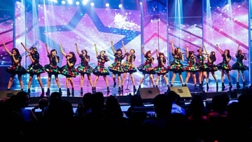 Inilah Penampilan Perdana Single ke 13 JKT48 Hanya Lihat ke Depan (2)