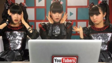 Inilah Reaksi BABYMETAL Saat Melihat Reaksi YouTuber Tentang Mereka