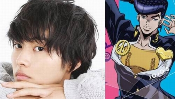 Kento Yamazaki Bintangi Film Live-Action JoJo's Bizarre Adventure