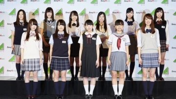 Keyikazaka46 Umumkan Anggota Baru Hiragana Keyaki 1