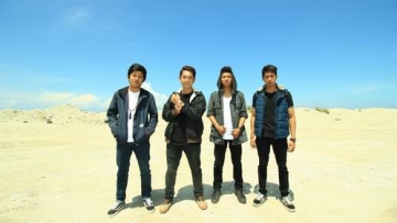 [LOCAL BAND] Alison Rock, Band Emo Rock Japan Dari Pulau Bali (1)