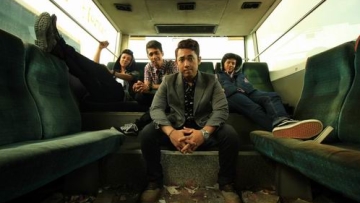 [LOCAL BAND] Tour Album Perdana Alison Rock, Revelation (1)