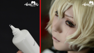 Namida Gel, Air Mata Palsu Untuk Cosplayer 1