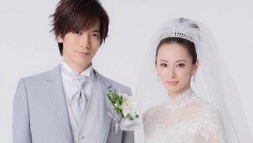 Pesta Pernikahan Keiko Kitagawa dan DAIGO Telah Digelar