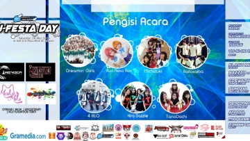 Poster Header Acara