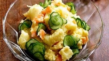 Resep Salad Kentang Awet Muda dari Ahli Makanan, Ai Kidosaki