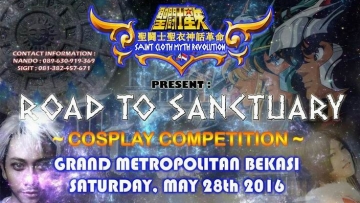 Road to Sanctuary Cosplay Competition2