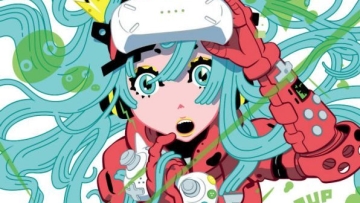 Tokyo Game Show 2016 Perlihatkan Visual Utama 0