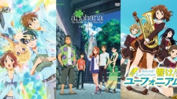 10 Anime Bertema Remaja Terbaik Pilihan Fans di Jepang