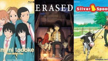 10 Anime yang Berlatar Tempat di Hokkaido