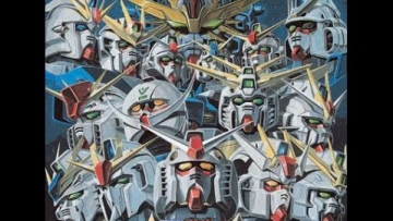 10 Gundam Paling Payah Pilihan Fans di Jepang (1)