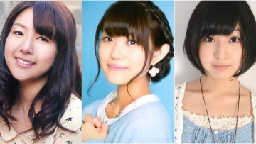 10 Seiyuu Wanita Terbaik di Tahun 2016 Pilihan Fans di Jepang
