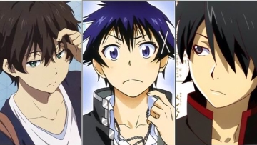 5 Karakter Utama Anime Harem Pilihan Fans di Jepang