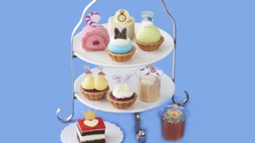 9 Varian Kue Bertema 'Alice In Wonderland' yang Menakjubkan