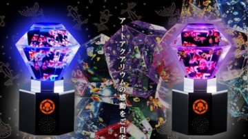 Akuarium Jepang Super Cantik Kini Tersedia Dalam Bentuk Mini (1) Akuarium Jepang Super Cantik Kini Tersedia Dalam Bentuk Mini (1)