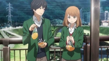 Anime Orange Luncurkan Video Promosi Terbaru Anime Orange Luncurkan Video Promosi Terbaru