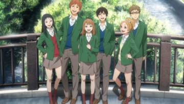 Anime 'Orange' Menampilkan Penyanyi Lagu Tema Melalui PV Teranyar Anime 'Orange' Menampilkan Penyanyi Lagu Tema Melalui PV Teranyar