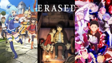 Anime Terbaik Paruh Tahun 2016 Pilihan Fans Jepang 0