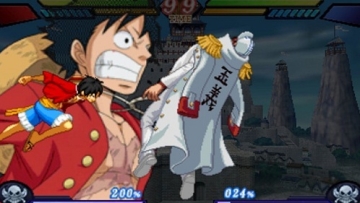 Arc System Works Umumkan Tanggal Perilisan One Piece Great Pirate Colosseum