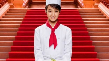 Ayame Gouriki Bintangi Drama Live-Action Gu Ra Me!2