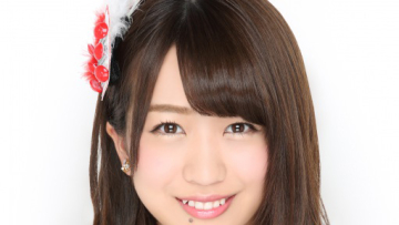 Ayana Shinozaki AKB48 Batasi Aktivitas Akibat Penyakit Graves