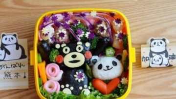 Bento Termahal di Jepang Tunjukan Besarnya Rasa Kemanusiaan