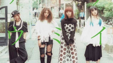 Detail Untuk Single Baru SCANDAL Telah Terungkap2