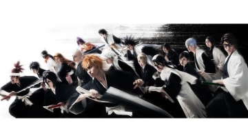 Drama Musikal BLEACH Tampilkan Visual Para Pemeran Tambahan (13)