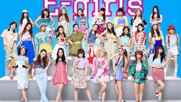 E-GIRLS Bakal Lepas 2 Single Baru Berturut-turut