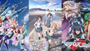 Fans di Jepang Memilih 10 Anime Bertema Musik Terbaik