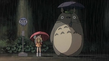 Fans di Jepang Memilih 10 Anime Dengan Adegan Hujan Paling Berkesan