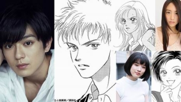 Film Live-Action Peach Girl Turut Dibintangi Oleh Mackenyu & Mei Nagano