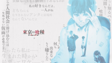 Film Live-Action Tokyo Ghoul Telah Dikonfirmasi Akan Diproduksi