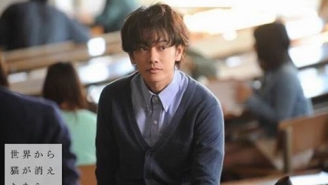 Film Sekai kara Neko ga Kieta nara Luncurkan Video Perkenalan Karakter