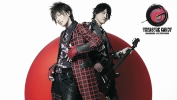 GRANRODEO Live Tour 2016 Treasure Candy Live Viewing
