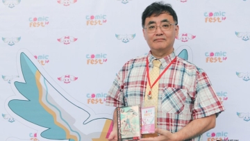 Gaku Miyao Ada Cerita di Balik Setiap Sepeda (2)