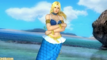 Game Dead or Alive 5 Last Round Bakal Hadirkan Kostum Fairy Tail!