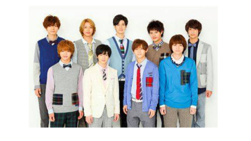 Hey! Say! JUMP Rilis Album Baru