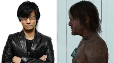 Hideo Kojima Gandeng Bintang The Walking Dead Dalam Game Terbarunya 0