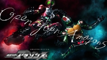 Hore! Serial Tokusatsu Kamen Rider Amazons Segera Tayang di Televisi Jepang!
